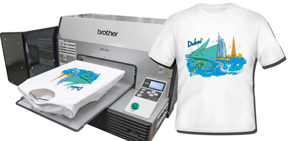 Идея бизнеса – печать на футболках и кружках